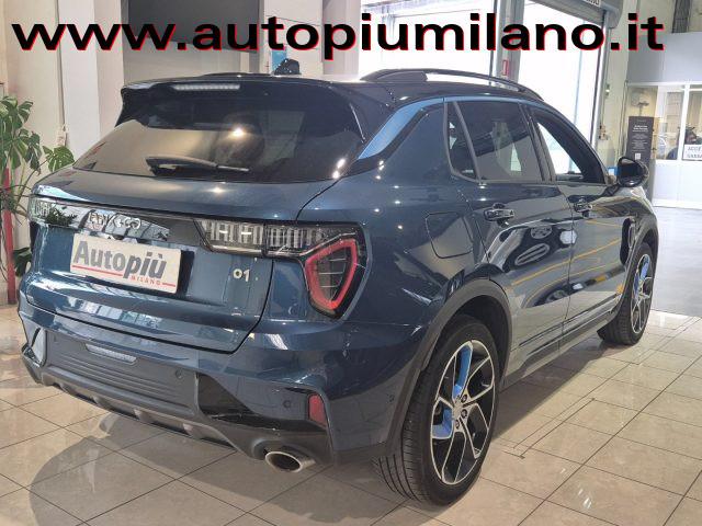 LYNK & CO 01 PHEV