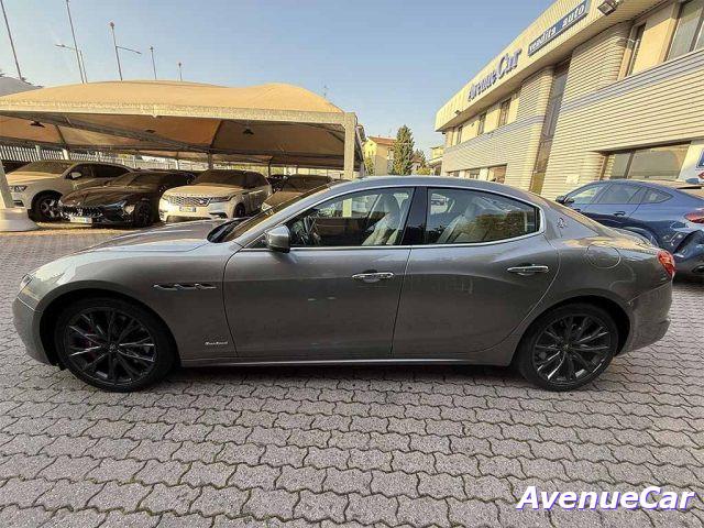 MASERATI Ghibli Gransport IVA ESPOSTA CERCHI 20'' TELECAMERA FULL