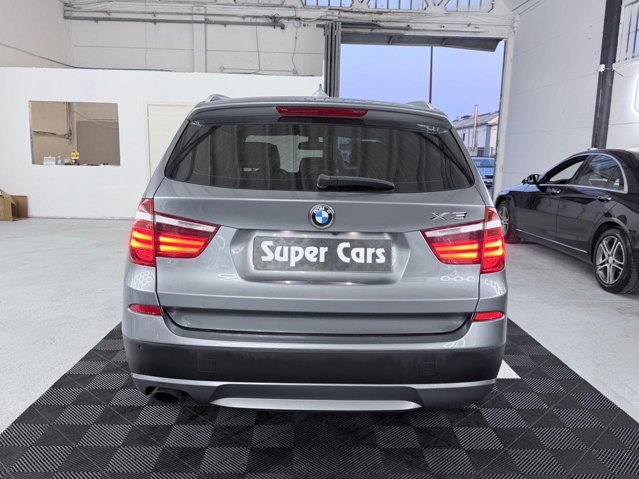 Bmw X3 xDrive20d 184CV AUTOMATICO Futura