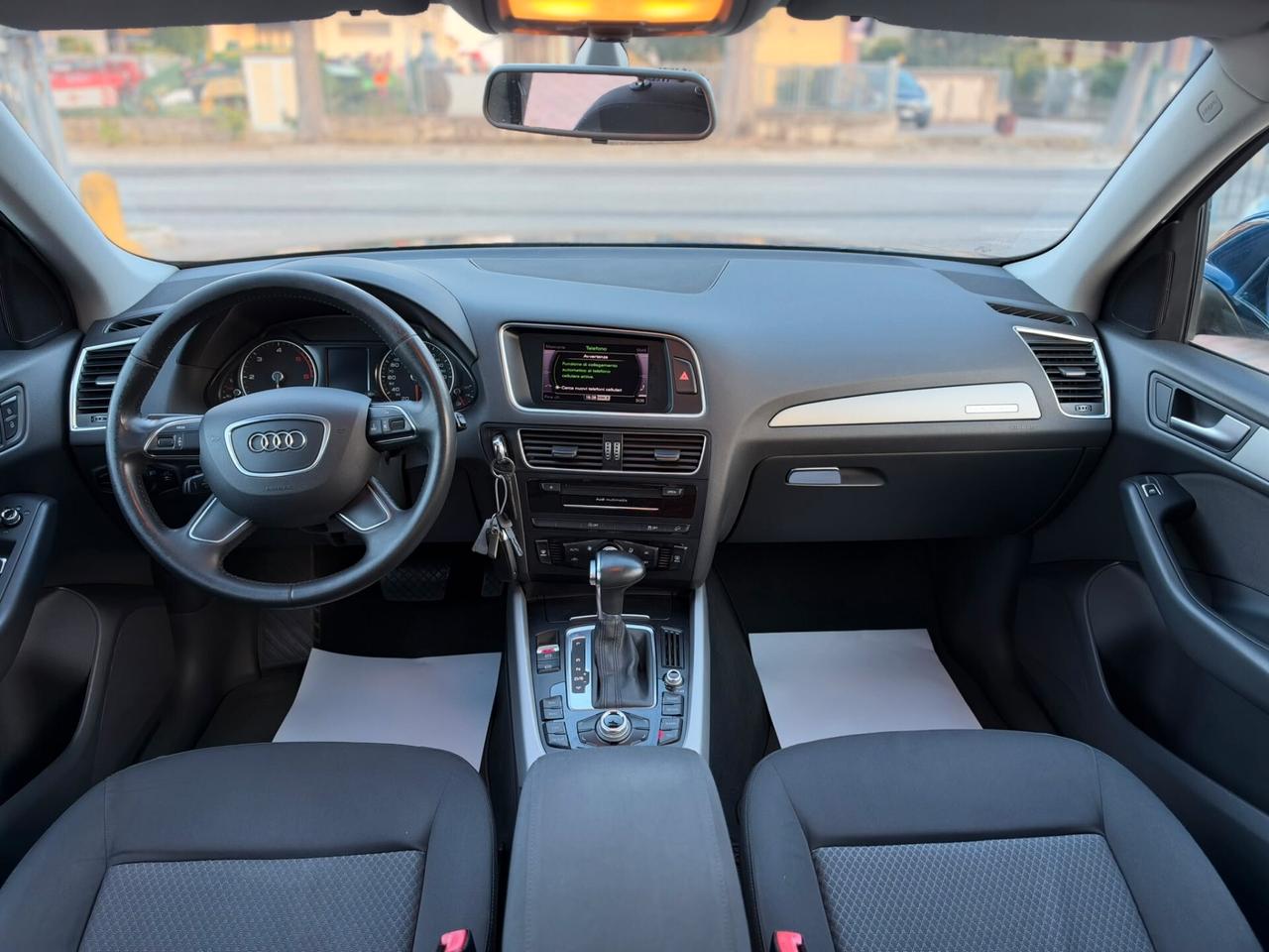 Audi Q5 2.0 TDI 177CV quattro S tronic