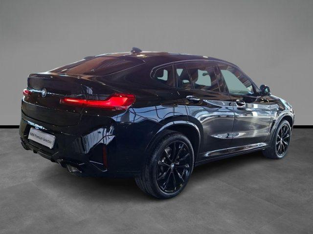 BMW X4 xDrive20d 48V Msport Aut.