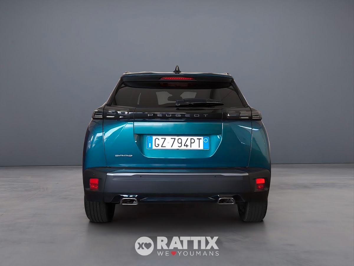 Peugeot 2008 1.2 puretech 130CV Allure eat8