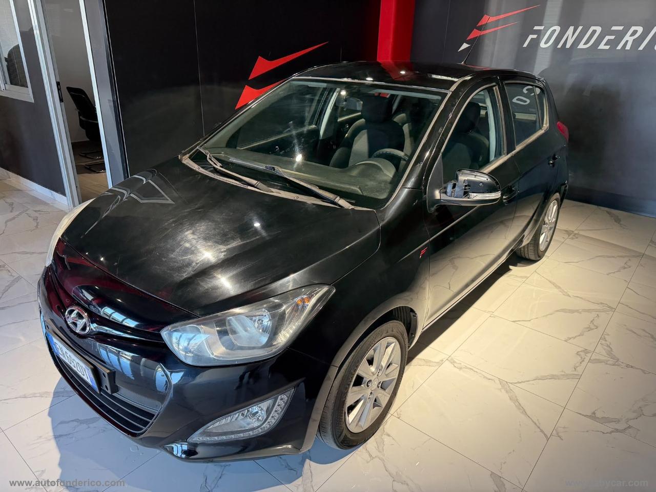 HYUNDAI i20 1.1 CRDi 5p. Classic