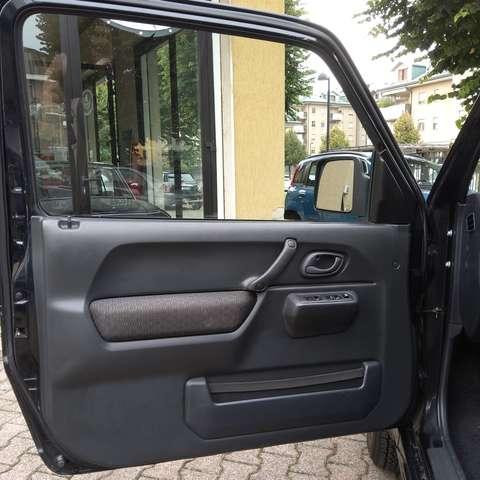 Suzuki Jimny Jimny 1.5 ddis JLX 4WD