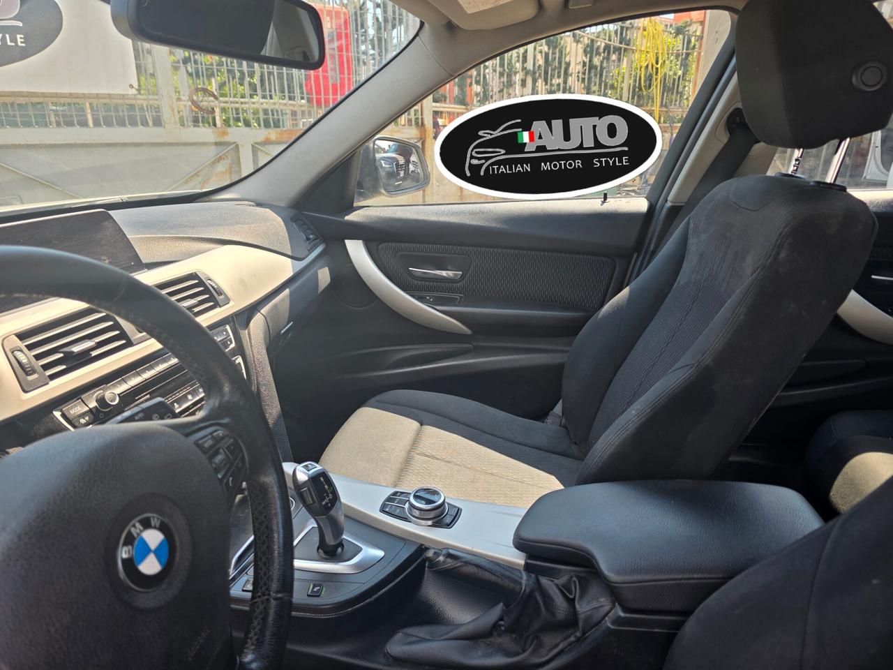 Bmw 320 320d Touring Sport
