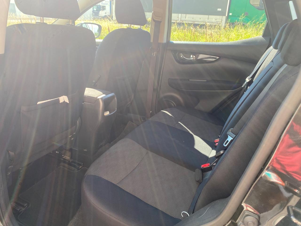 Nissan Qashqai 1.6 dCi 2WD Business