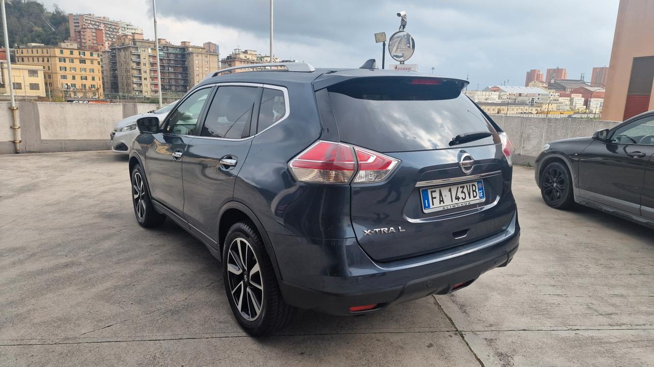 Nissan X-Trail 1.6 dCi 4WD Business