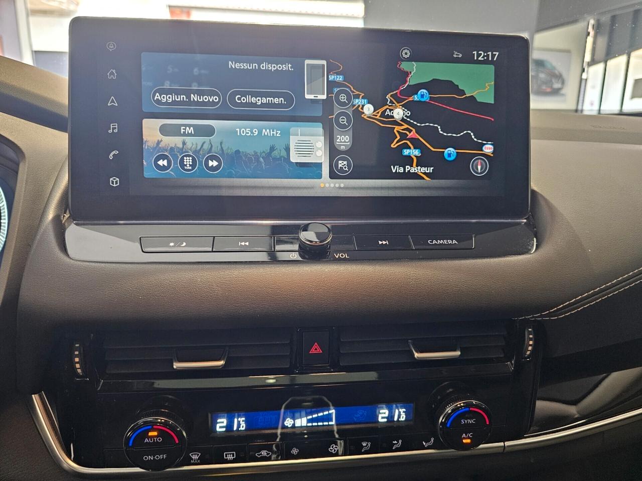Nissan Qashqai e-Power