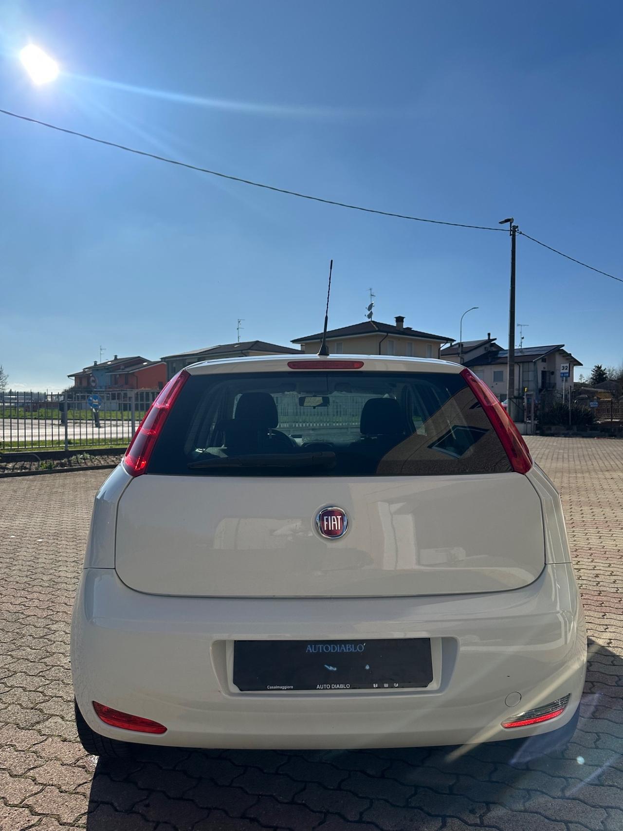Fiat Punto 1.3 MJT 95CV S&S 5 porte Van 4 posti N1