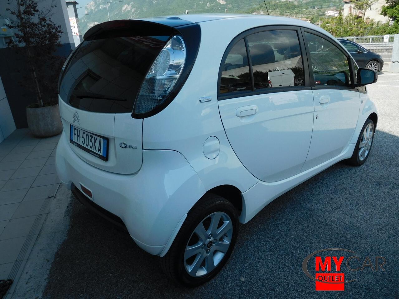 Citroen C-Zero Full Electric airdream 48cv Seduction - OK NEOPAT