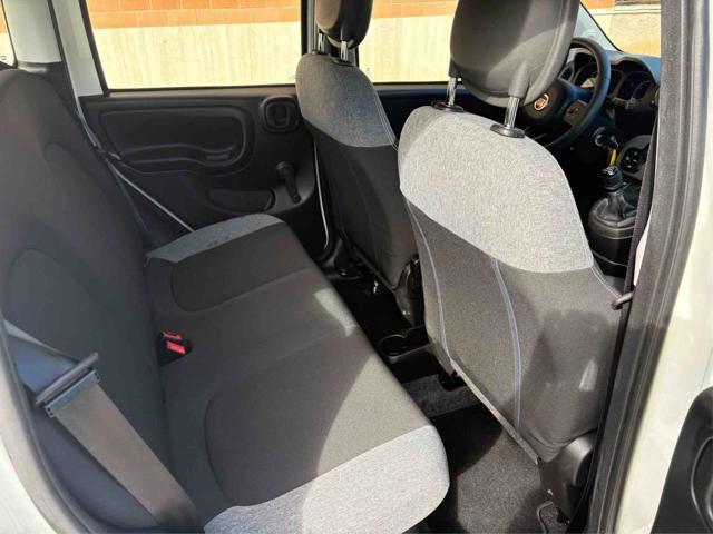 FIAT Panda 1.0 FireFly S&S Hybrid City Life