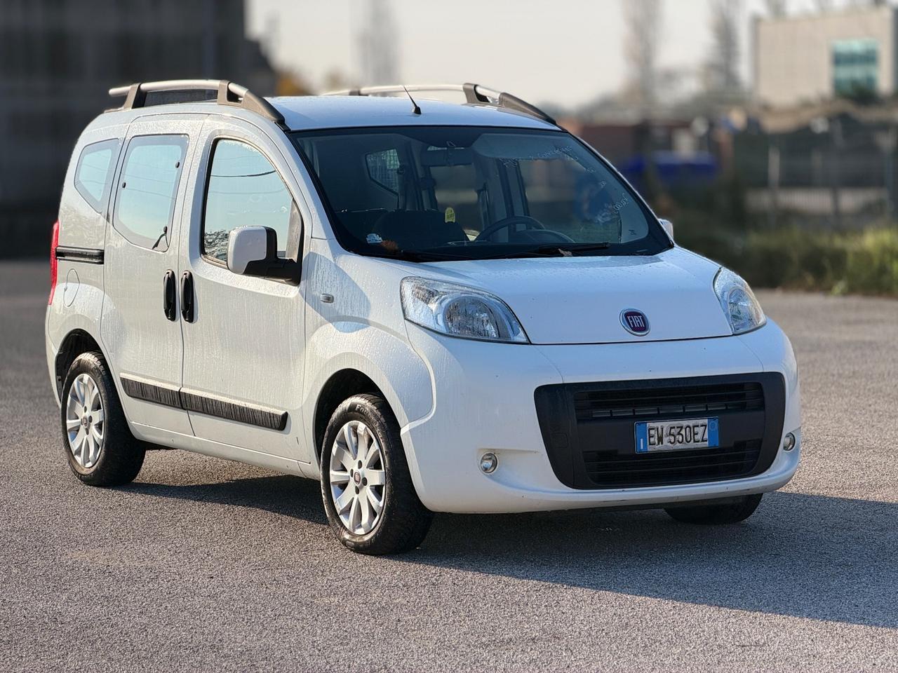 Fiat Qubo 1.4 Metano 2014 5 posti