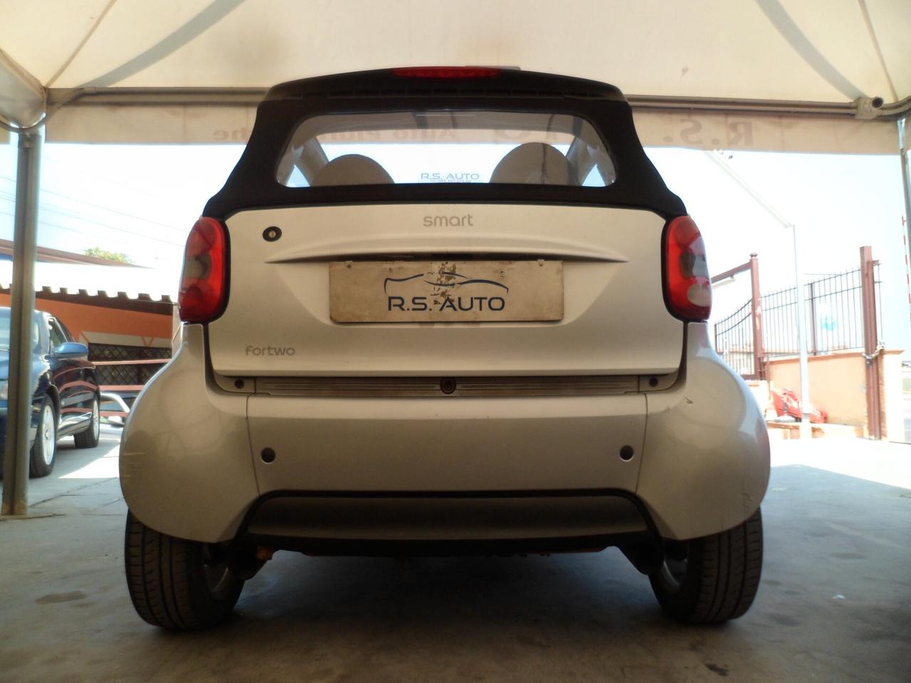 Smart ForTwo 700 cabrio passion full 05