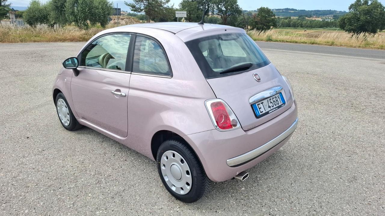Fiat 500 1.2 Pop METANO