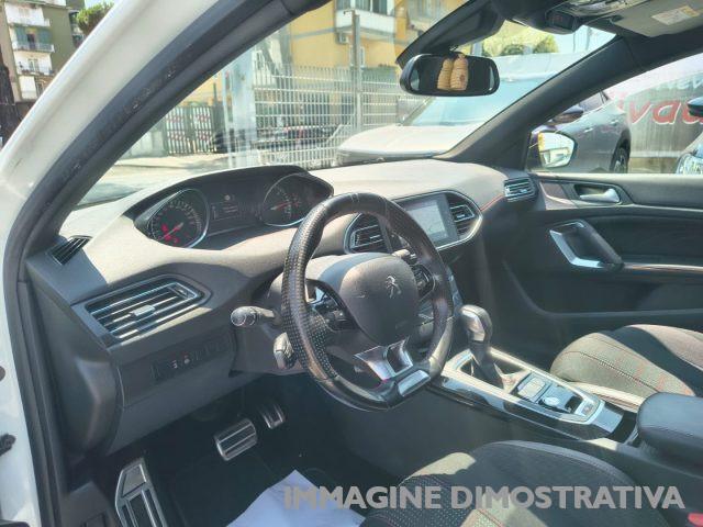 PEUGEOT 308 BlueHDi 150 S&S EAT6 SW GT Line