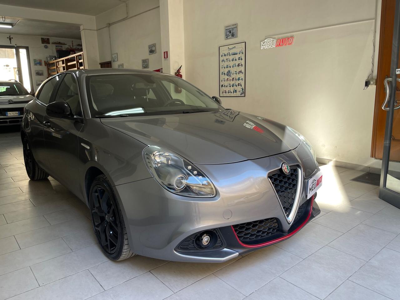 Alfa Romeo Giulietta 1.6 Multijet 120 CV