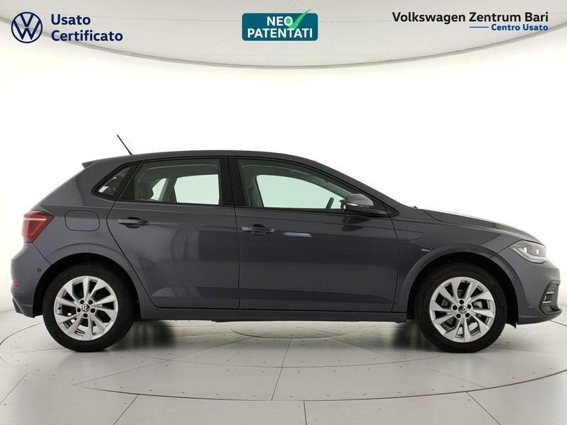 Volkswagen Polo 1.0 tsi style 95cv