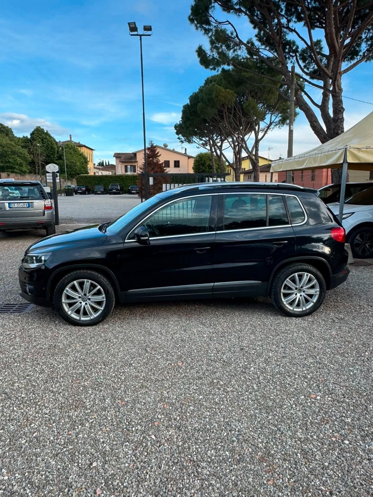 Volkswagen Tiguan 2.0 TDI 110 CV Sport & Style BlueMotion Technology