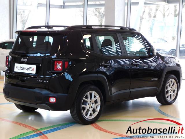 JEEP Renegade 1.5 TURBO T4 IBRIDO MHEV LIMITED 130CV
