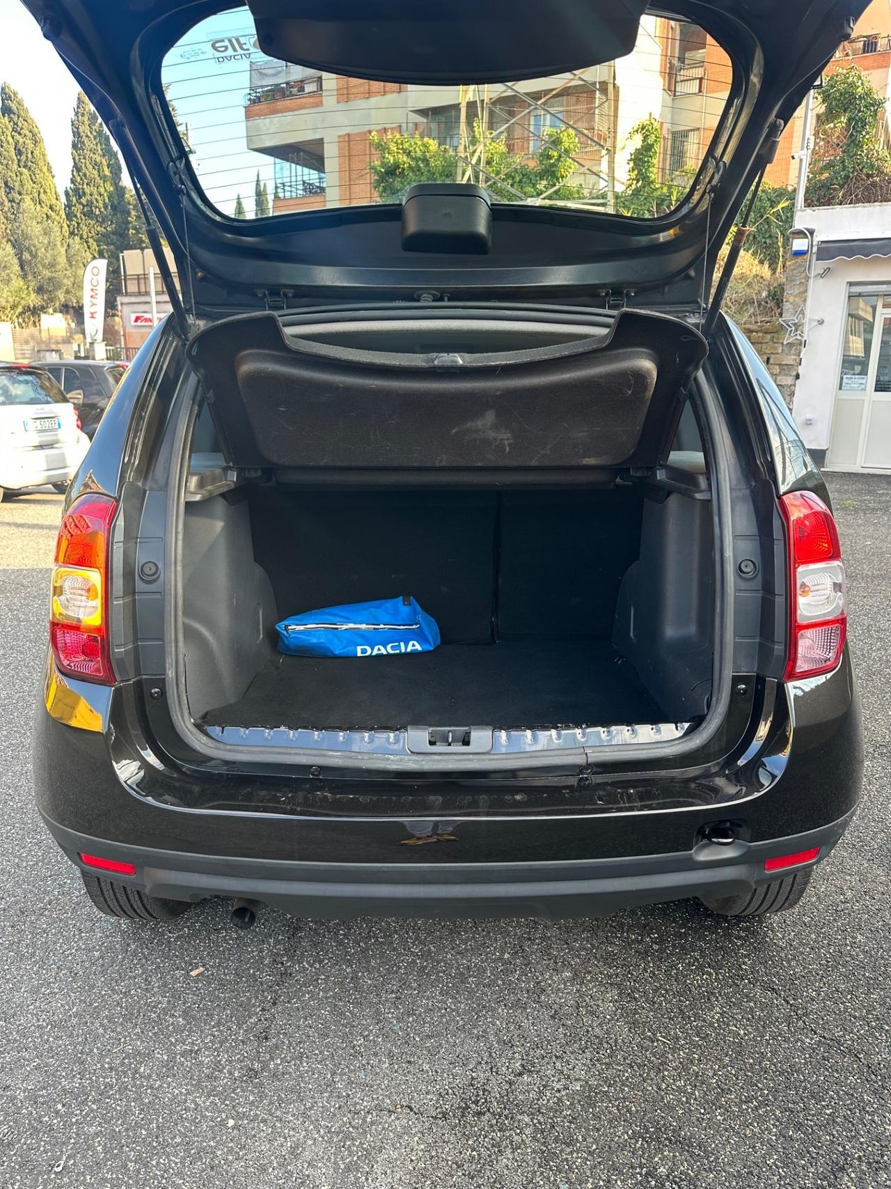 Dacia Duster 1.5 dCi 110CV 4x2