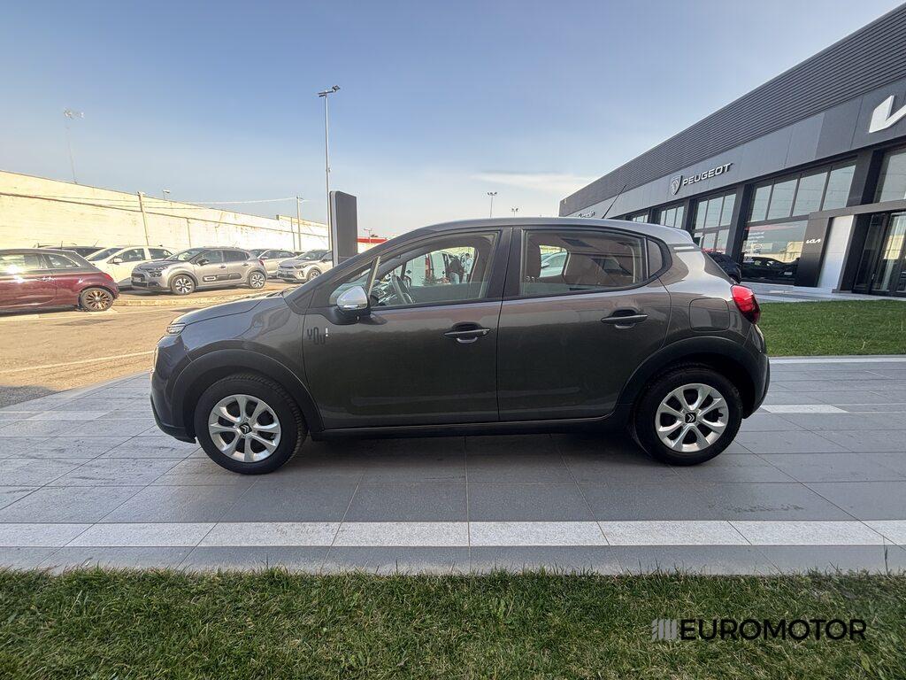 Citroen C3 1.5 BlueHDi You!