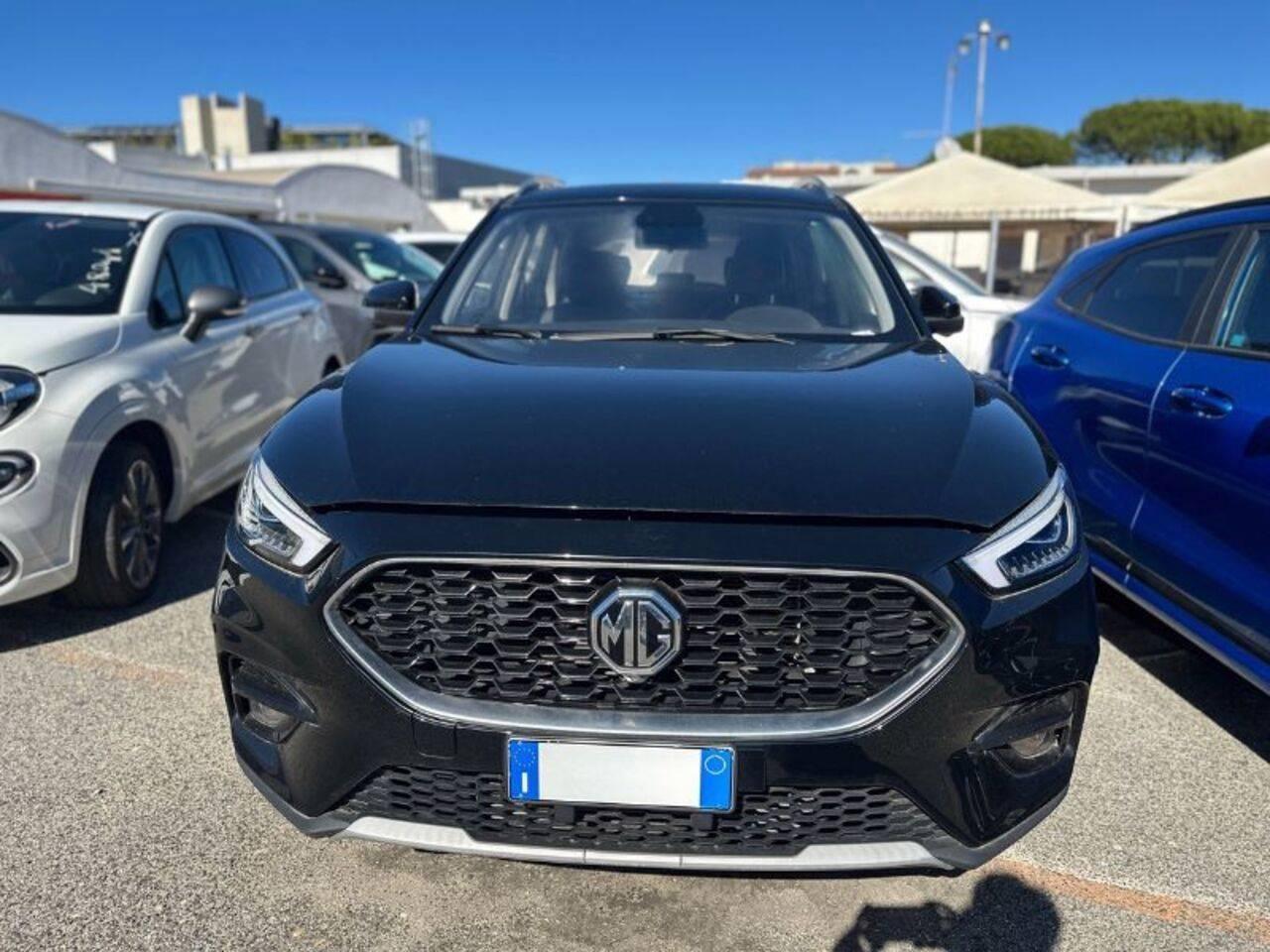 MG ZS 2021 - ZS 1.5 Comfort