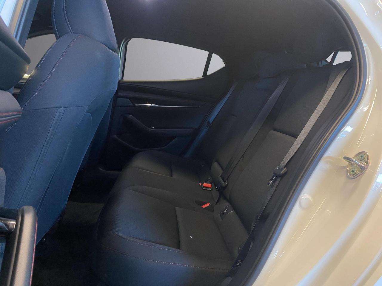 Mazda 3 5p 2.5 m-hybrid Homura 140cv