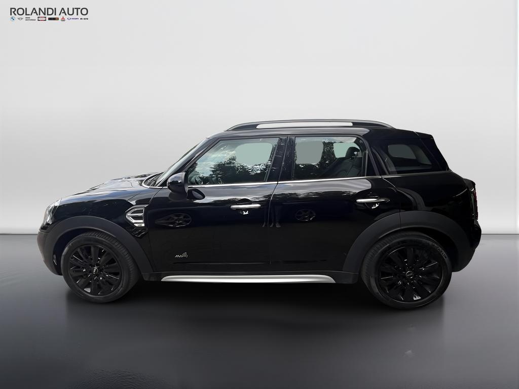 Mini Cooper D Countryman 2.0 D Cooper D ALL4 Auto