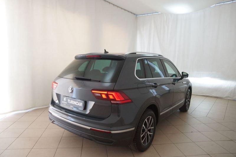 Volkswagen Tiguan 1.5 TSI ACT 150 CV Life