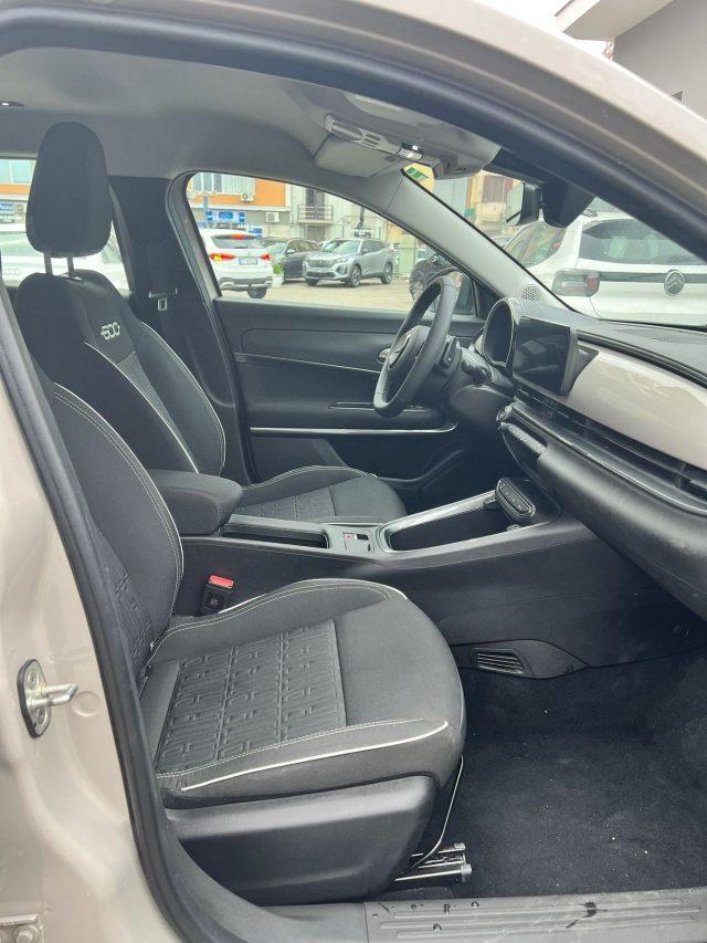 FIAT 600 600 Hybrid 145 CV DCT MHEV Pop