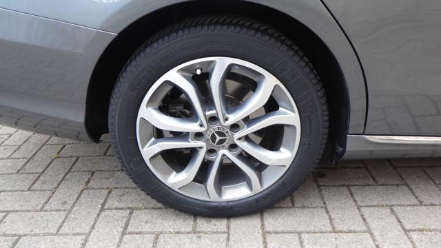 MERCEDES-BENZ C 220 d S.W. Auto Sport