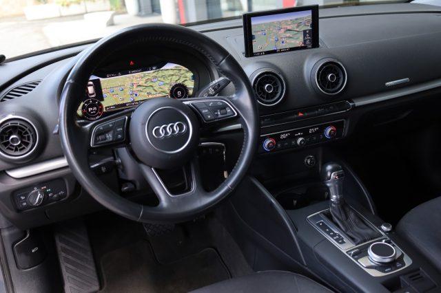 AUDI A3 Sportback 30 TDI S tronic S Line COCKPIT Navi LED