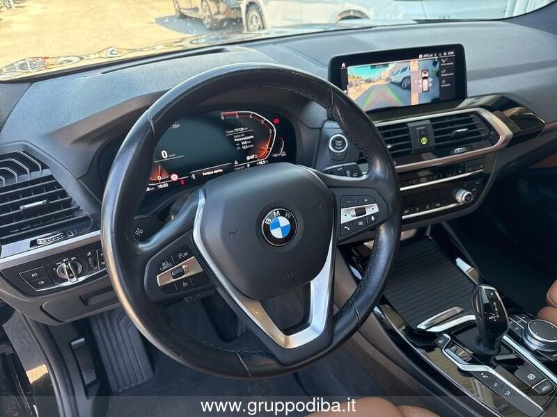 BMW X3 G01 2017 Diesel xdrive20d mhev 48V xLine auto