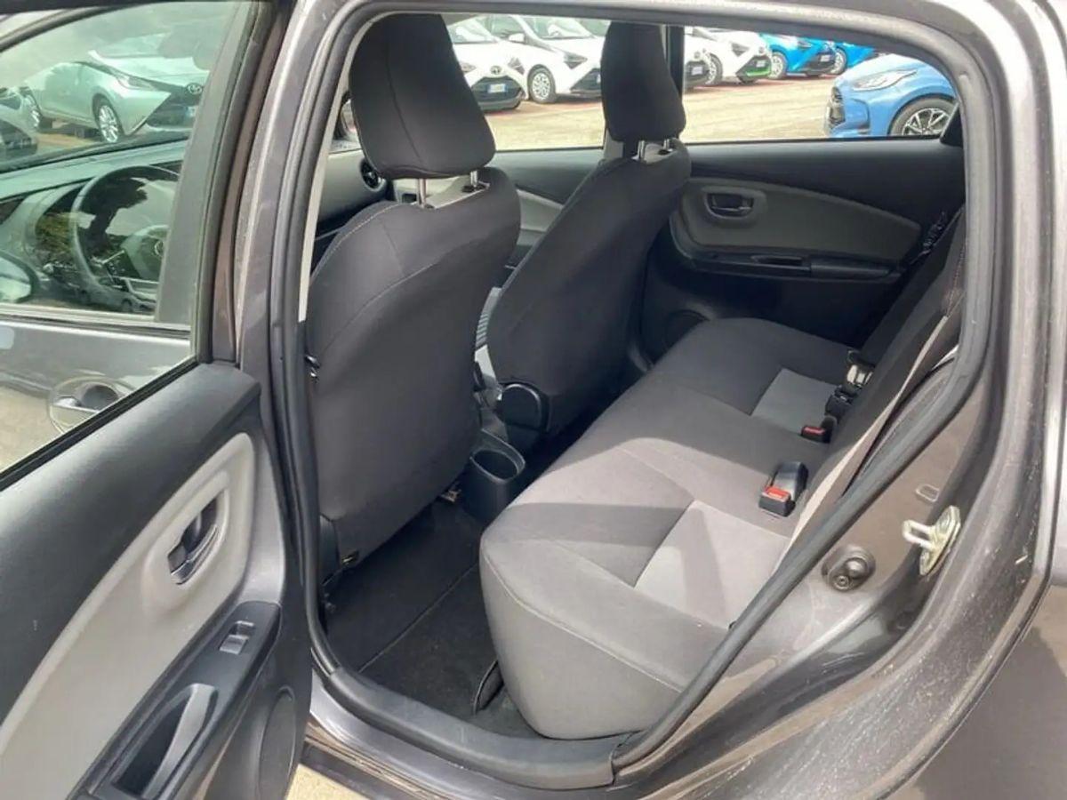 Toyota Yaris 1.0 5p. Lounge Touch Neop. Ok