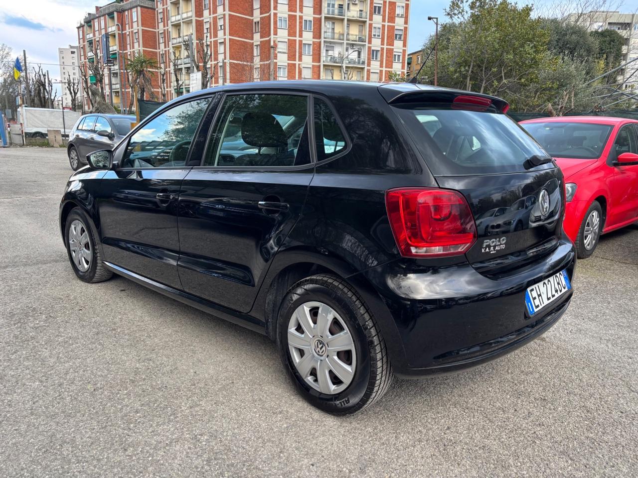Volkswagen Polo 1.2 TDI 5p. OK NEOPATENTATI