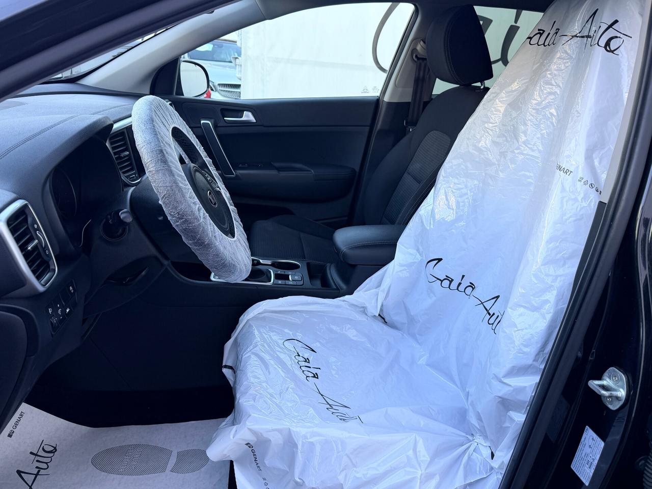 Kia Sportage 1.6 CRDI 115 CV 2WD Urban