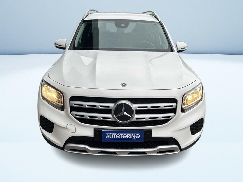 Mercedes GLB 200 D Sport 8G-DCT