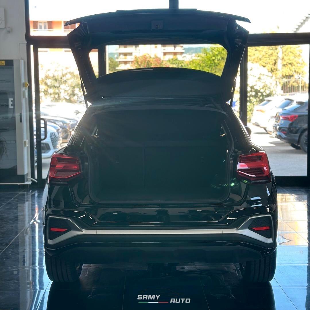 Audi Q2 35 TDI quattro S tronic S line Edition