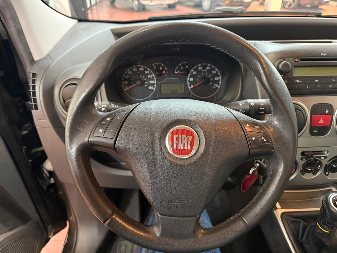 Fiat Qubo 1.4 8V 77 CV Dynamic Natural Power