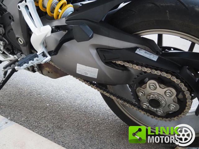 DUCATI Multistrada 1260 S