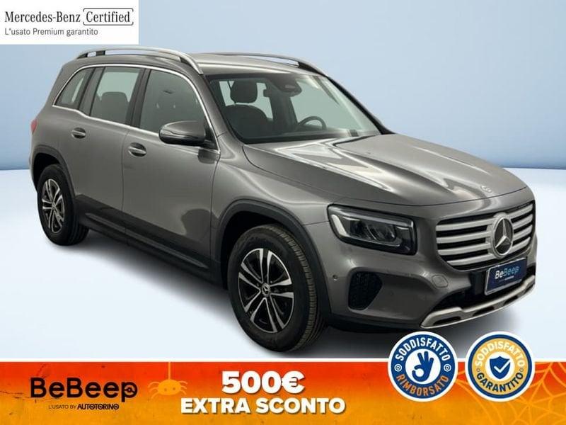 Mercedes-Benz GLB Classe 180 D ADVANCED AUTO