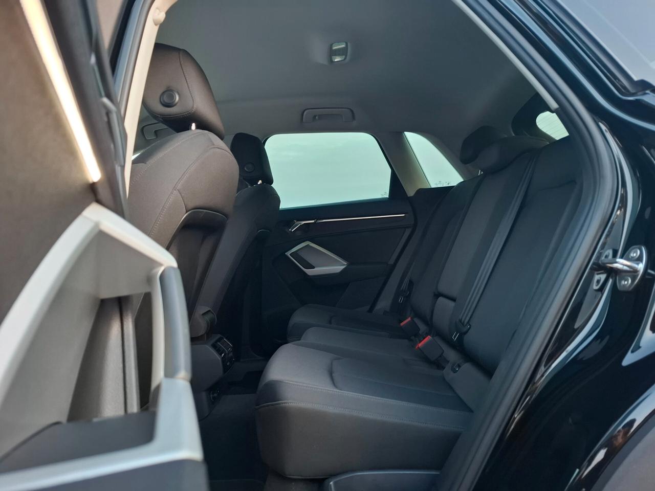 Audi Q3 35 TDI 150cv S Tronic *VIRTUAL*-LED-NAVY*