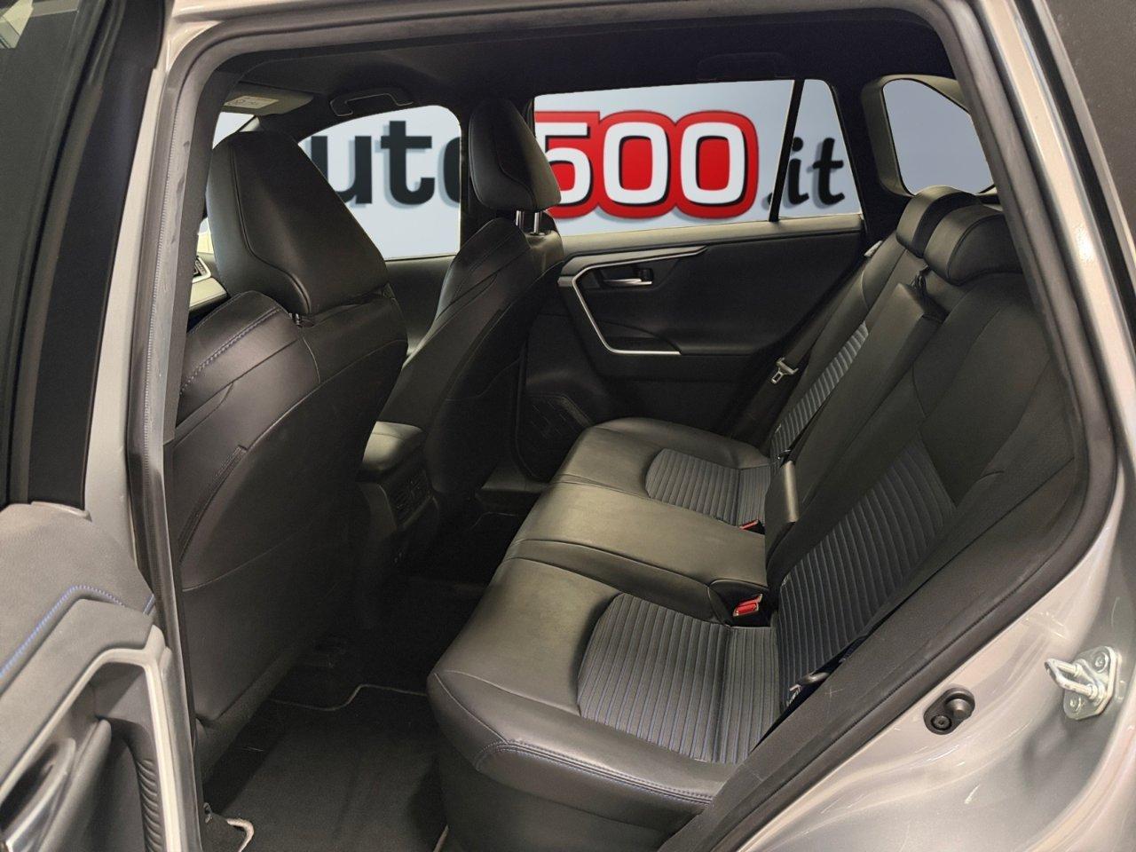 Toyota RAV4 2.5 vvt-ie h Style 2wd 218cv e-cvt