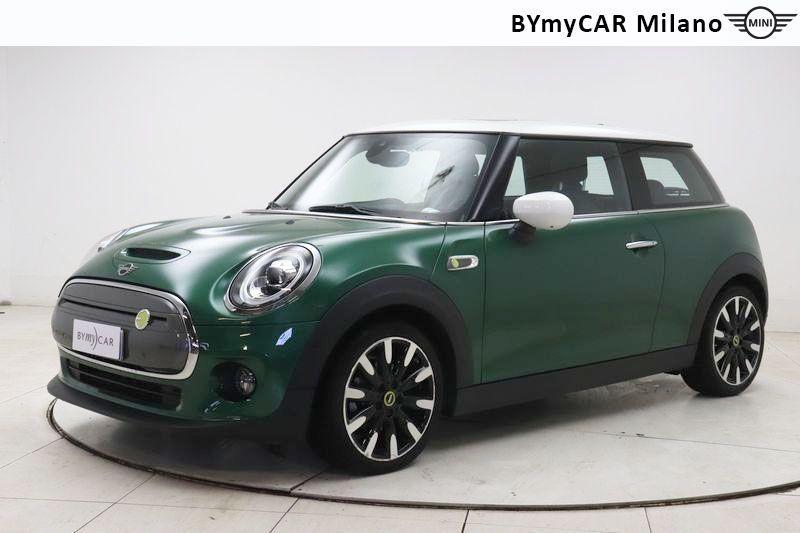 Mini Cooper SE Mini 3p Cooper SE XL auto