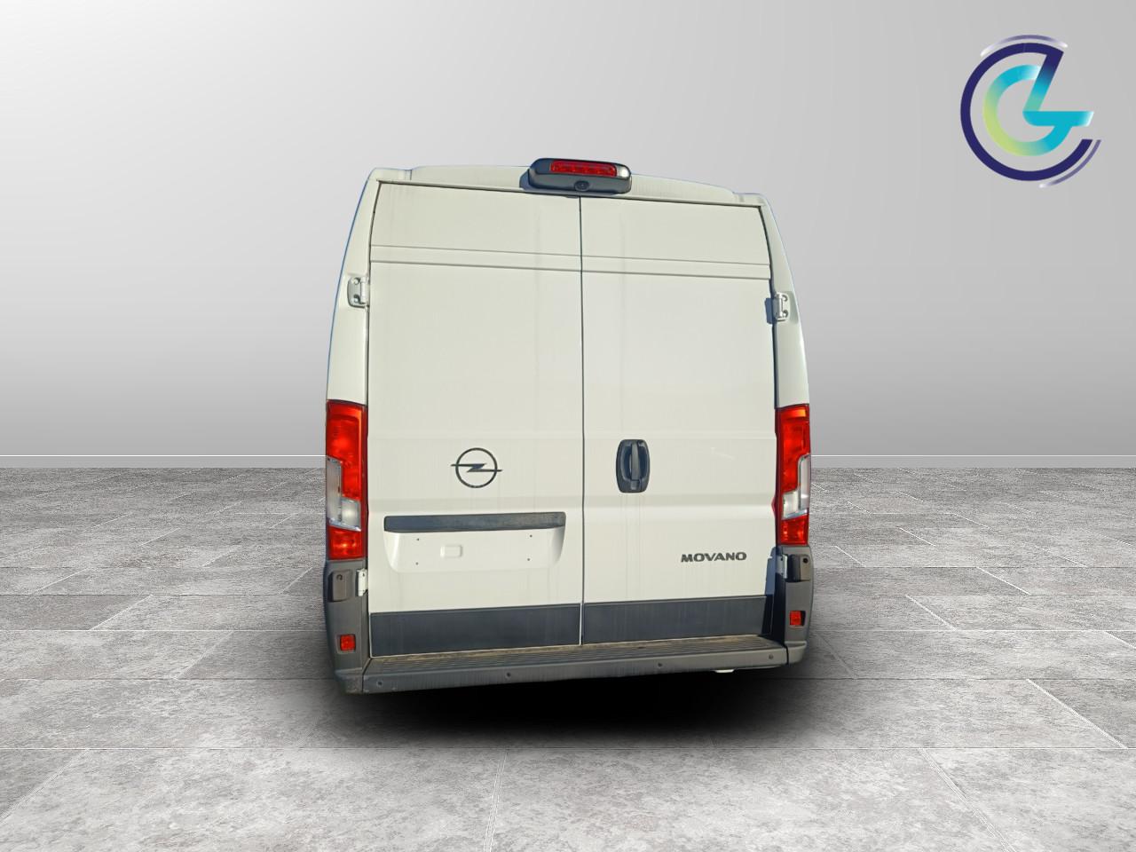 OPEL Movano 35 L2H2 2.2 Bluehdi 140cv S&S