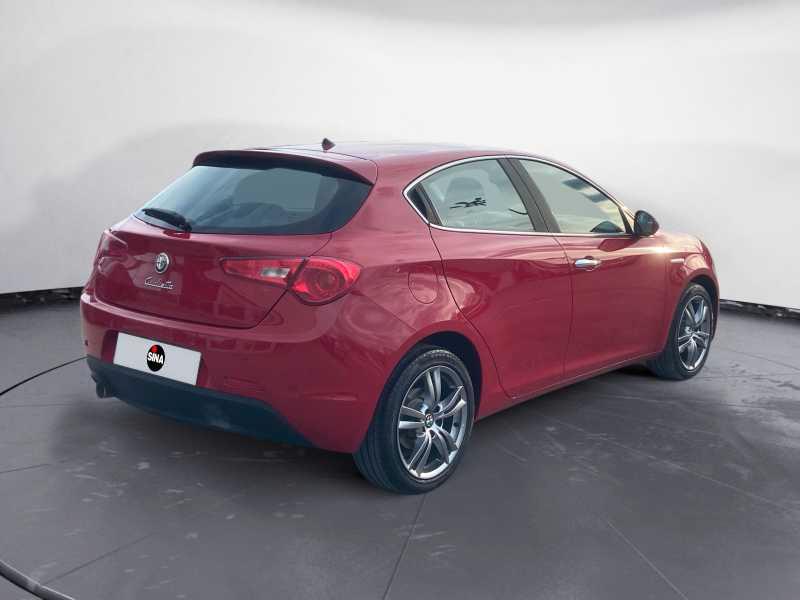 ALFA ROMEO Giulietta 1.6 jtdm Distinctive 120cv