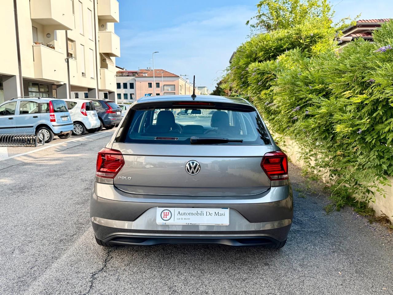Volkswagen Polo 5p 1.0 mpi Trendline 65cv ADATTA A NEO PATENATI