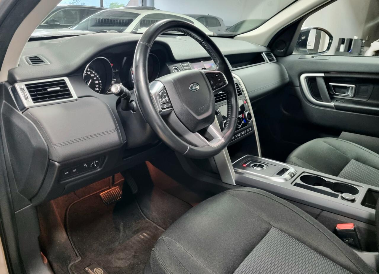 LAND ROVER DISCOVERY SPORT 2.0 TD4 150 CV BUSINESS Ed.PREMIUM PURE