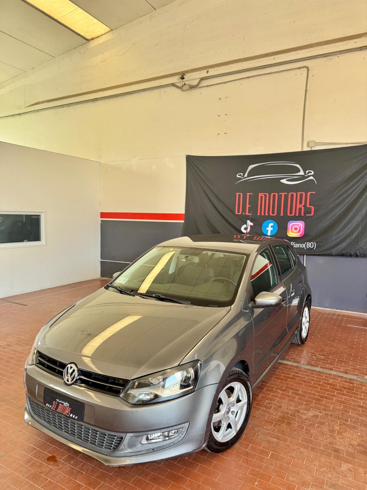 Volkswagen Polo 1.6 5 porte Comfortline BiFuel