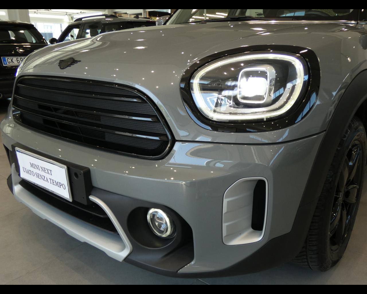 MINI Mini Countryman F60 - Mini 1.5 One D Northwood Edition Count